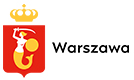 Logo - Urząd M. St. Warszawa