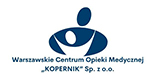 Logo - Warszawskie Centrum Opieki Medycznej 