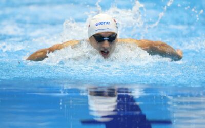 Krzysztof Chmielewski – zawodnik klubu IUKS MUSZELKA w Finale Igrzysk Olimpijskich Paryż 2024!