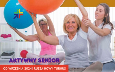 Aktywny Senior – nowy turnus!