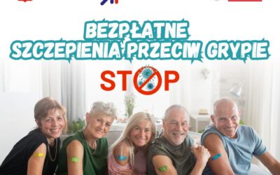 Szczepienia przeciw grypie w sezonie 2024/2025