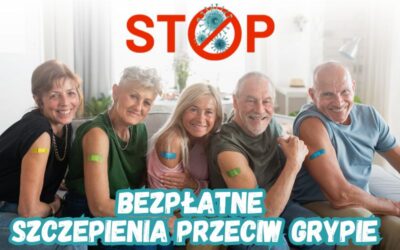 Szczepienia przeciw grypie w sezonie 2024/2025